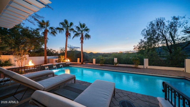 Stunning Sunset Views