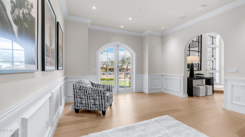 Speakeasy Custom Moldings