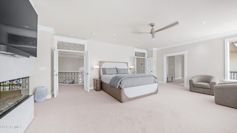 Gorgeous Master Bedroom