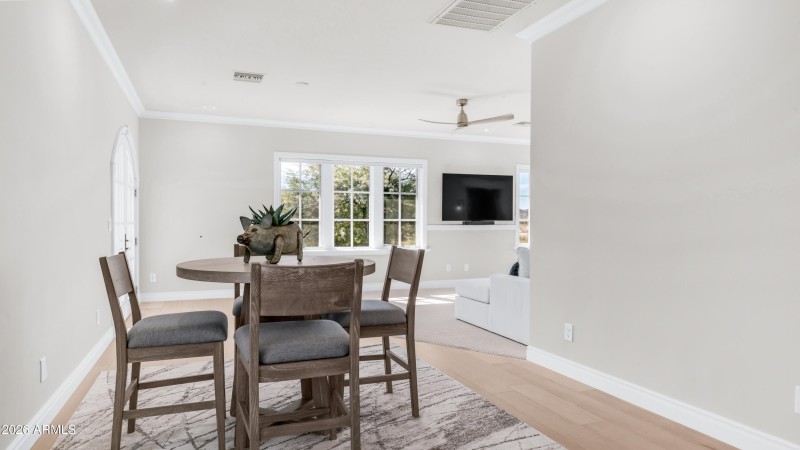 Guest Quarters Private Dining