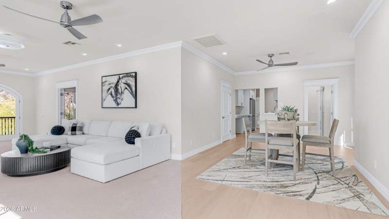 Guest Suite Private Dining