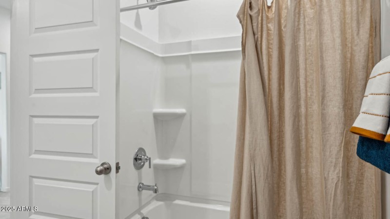 Photo is of model. Packages may vary.