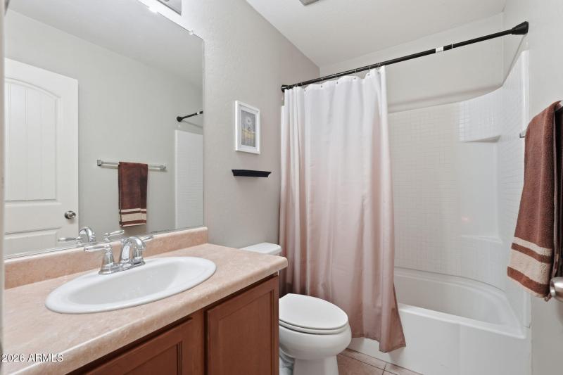 Guest Bath Ground Floor