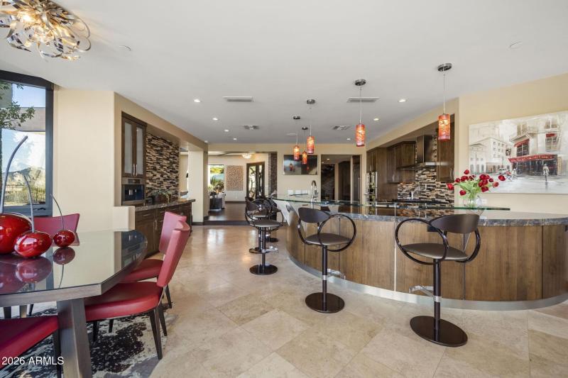 021_Kitchen to DiningLiving