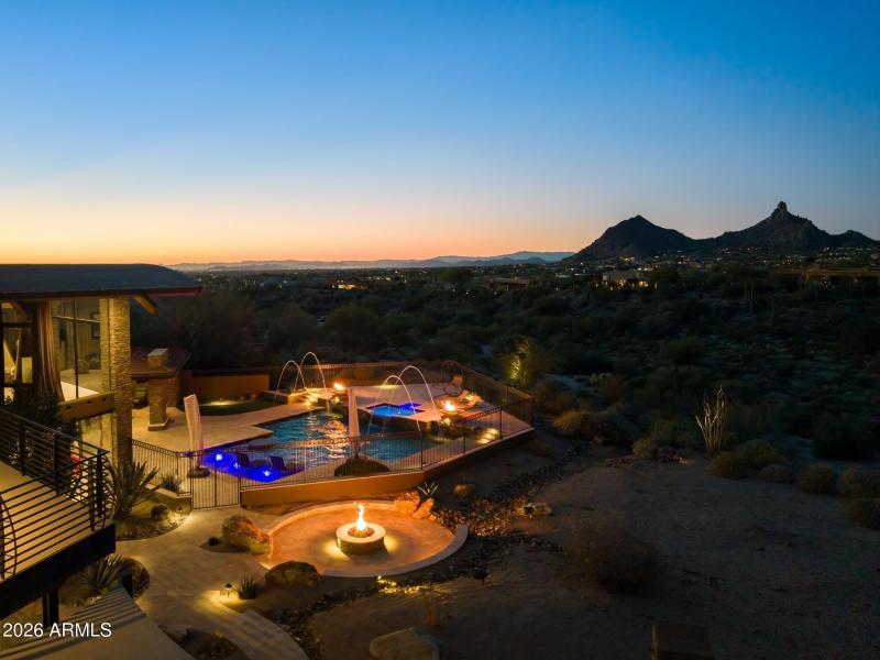 079_Rear Sunset View