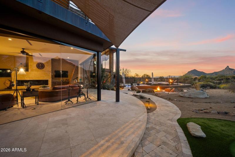 083_BarGame Room Patio View