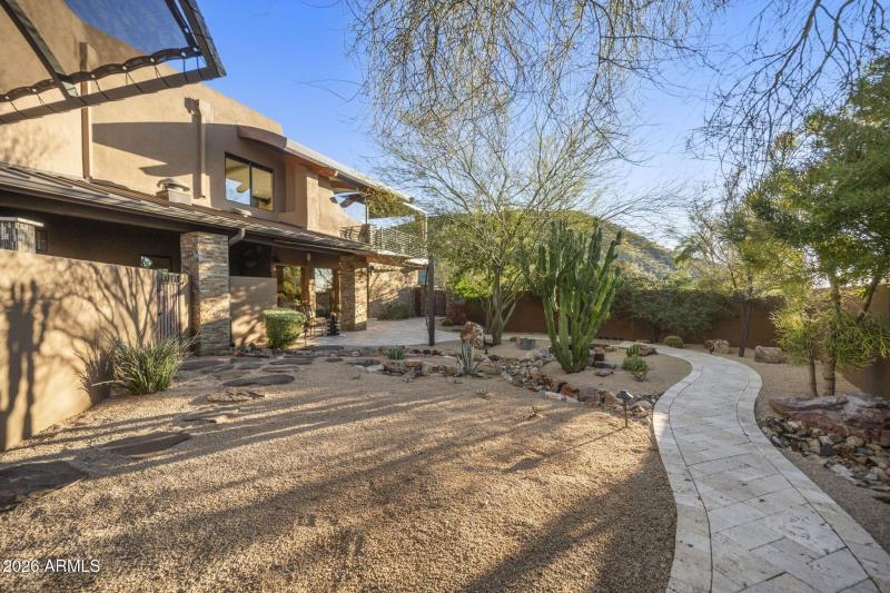 093_Walkway to Guest Room