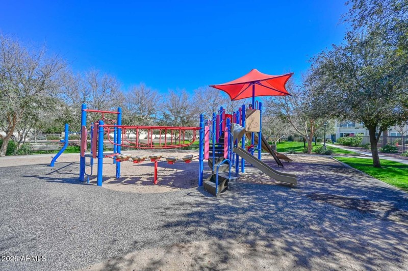 Neighborhood Playground