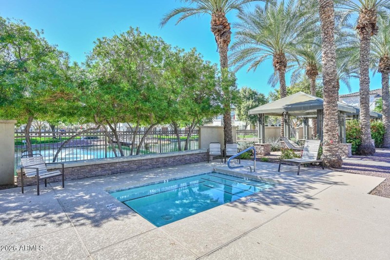 Community 2nd Pool-Spa