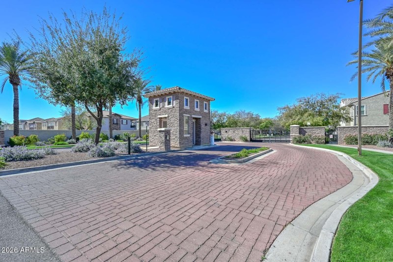 Annecy Gated Community