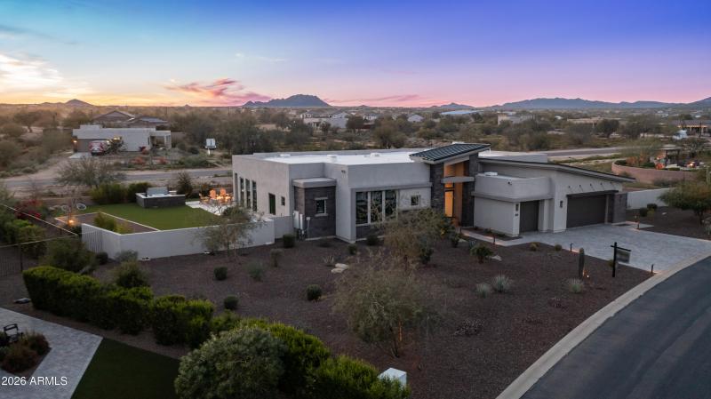 28322 N Summit Springs Rd Aerial Photos-