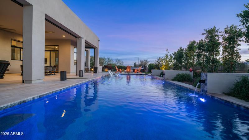 28322 N Summit Springs Rd Sunset Photos-