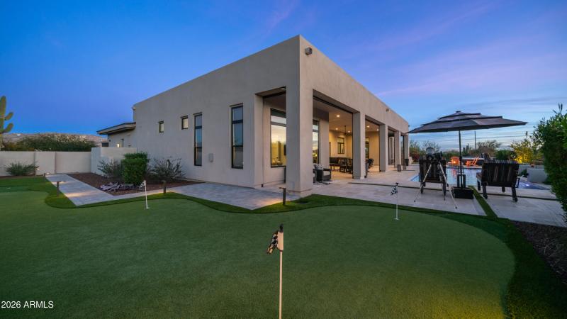 28322 N Summit Springs Rd Sunset Photos-