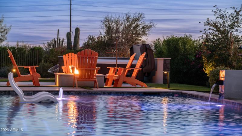 28322 N Summit Springs Rd Sunset Photos-