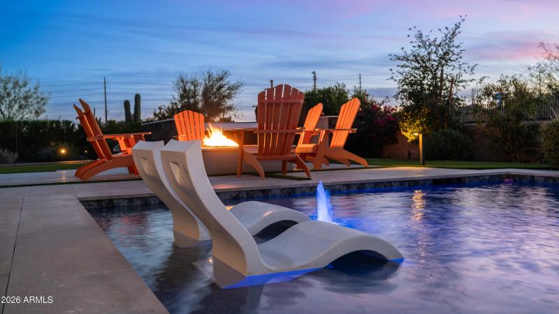 28322 N Summit Springs Rd Sunset Photos-