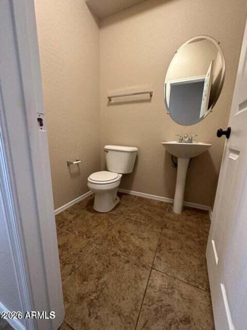 Downstairs Half Bathroom