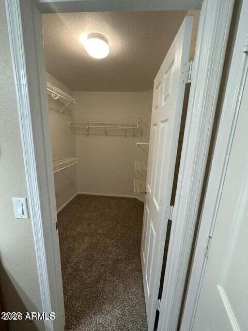 Walk In Closet