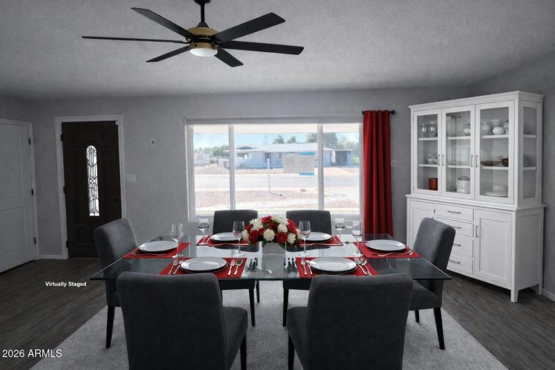 Virtual View Dining RM