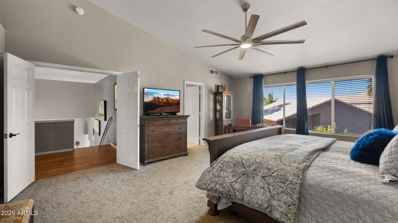 Large Window in Primary