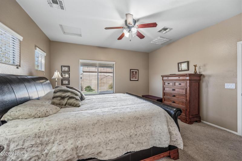 Natural light in primary