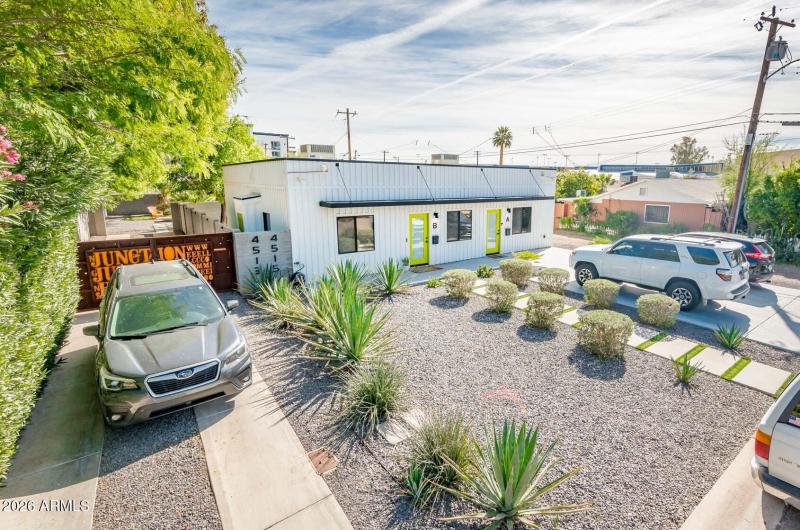 4 of 7 Parking Spaces