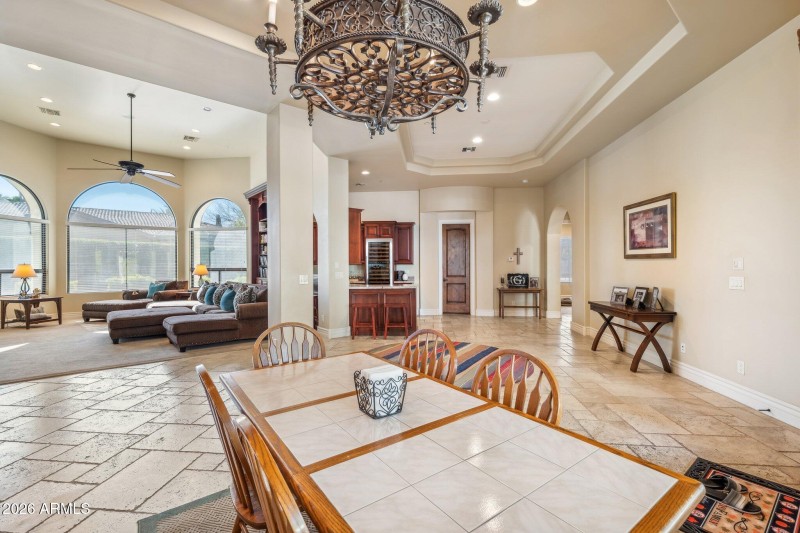 Eat-in Kitchen Views