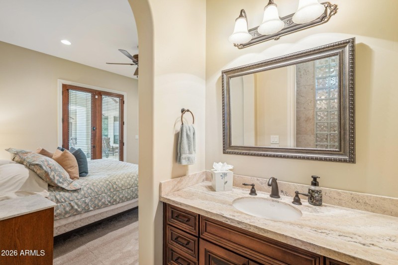 Jack & Jill Bathroom