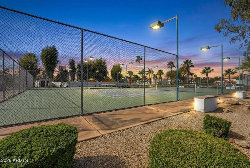 Community Sports Area