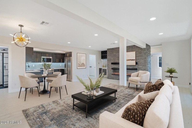 Downstairs Great Room