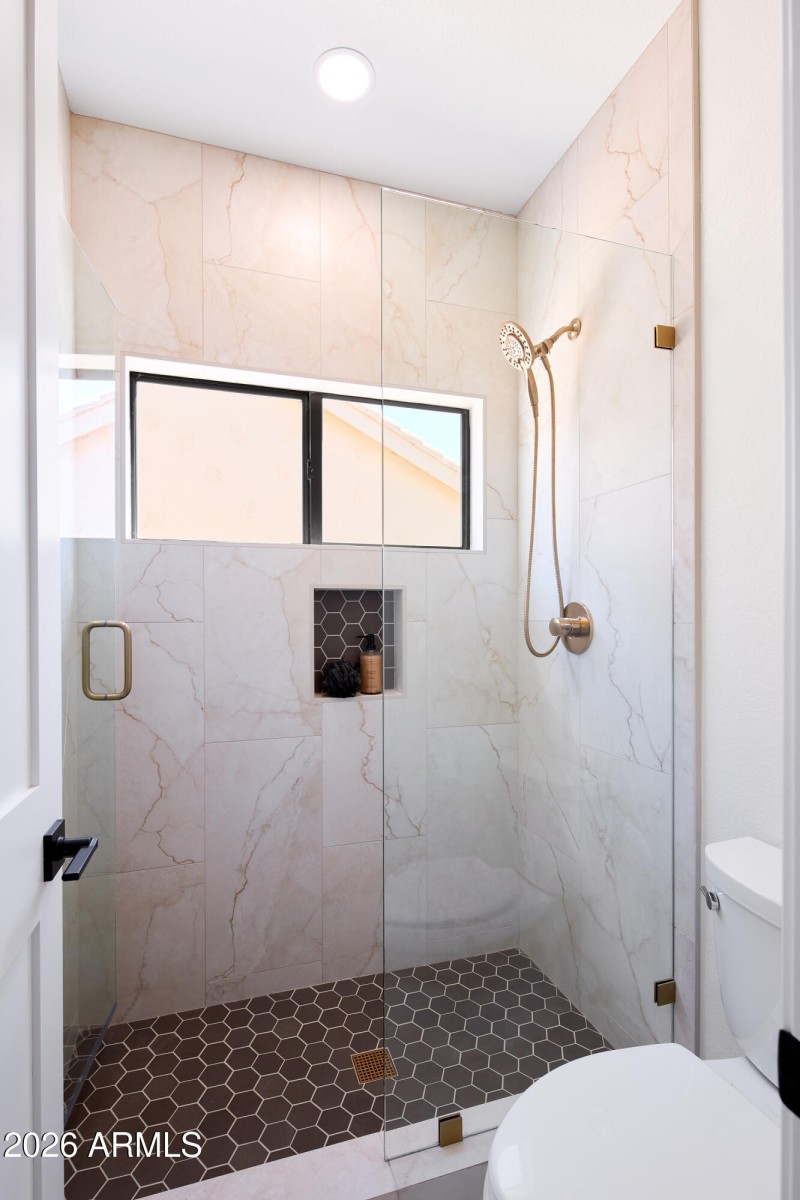 Kids Bathroom Shower