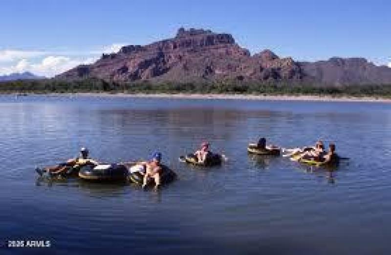 Salt River Tubing