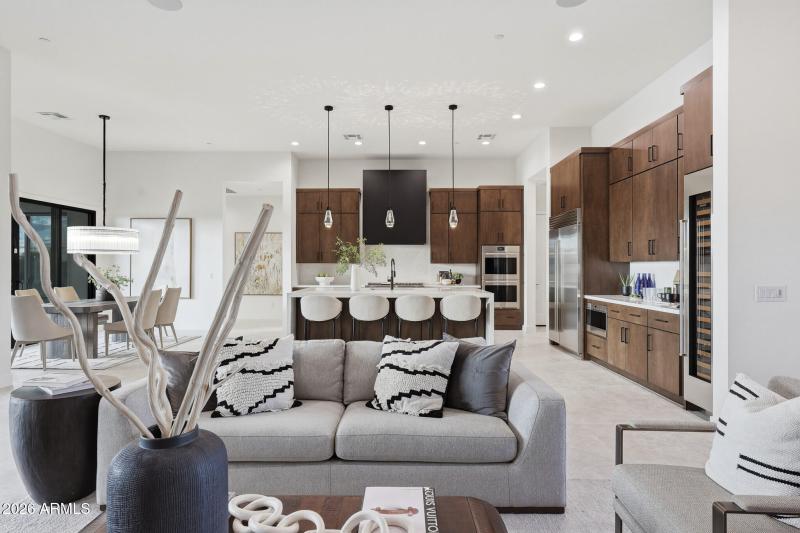 B (02) Model Great Room