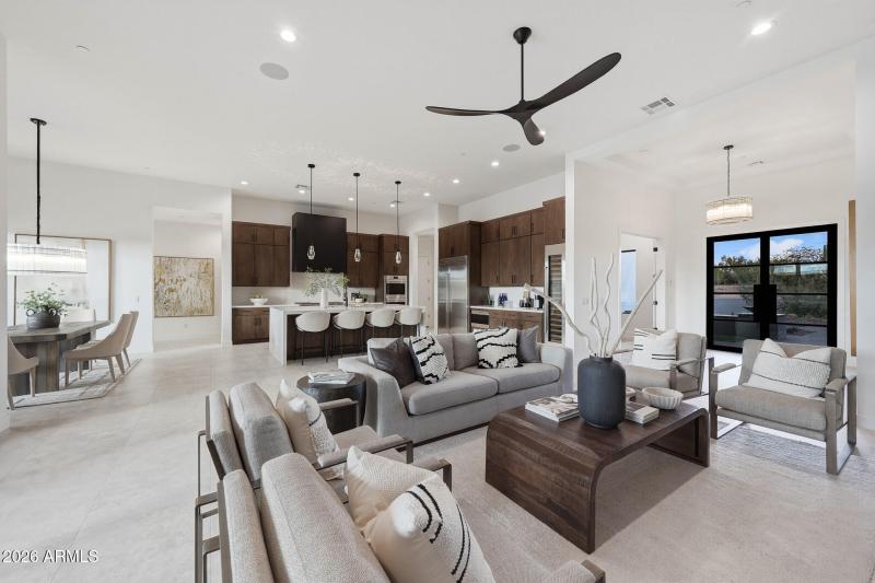 B (03) Model Great Room