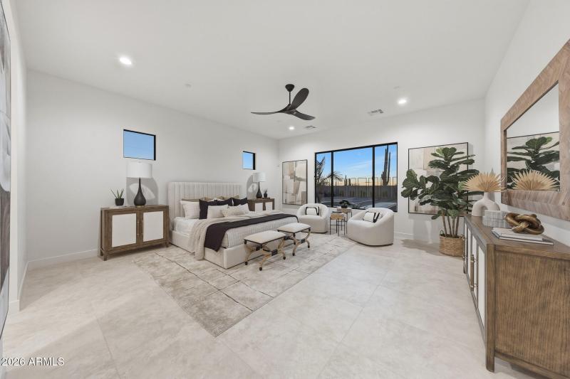 B (14) Model Owner's Suite