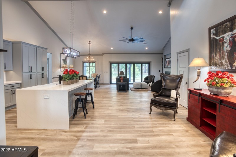 Great Room Floorplan