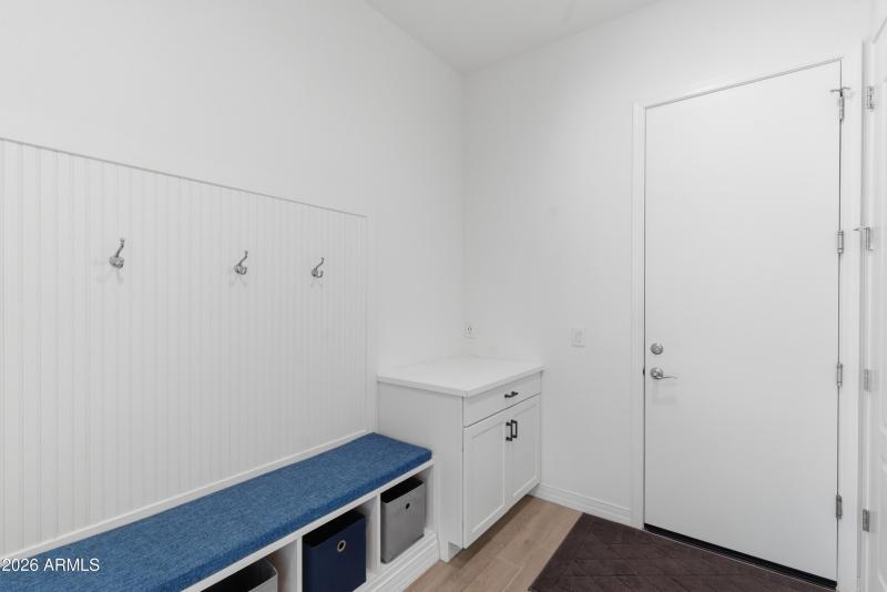 KEY DROP AREA AND STORAGE