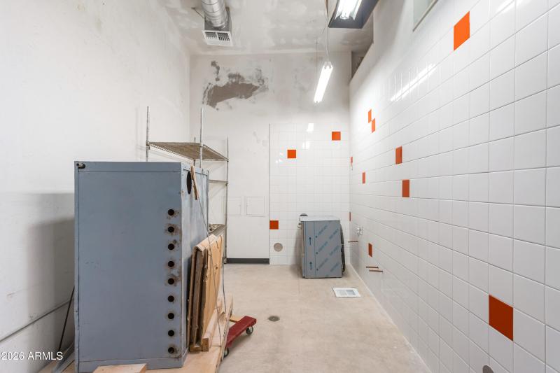 Kitchen, Deck Oven & High Heat Dishwash