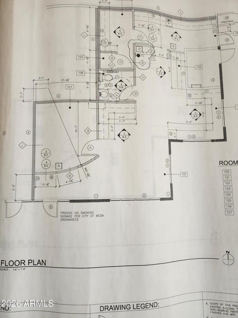 suite 128 floor plan