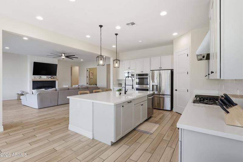 Great Room Floor Plan