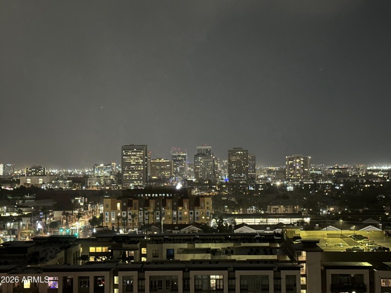 City and South Mountain