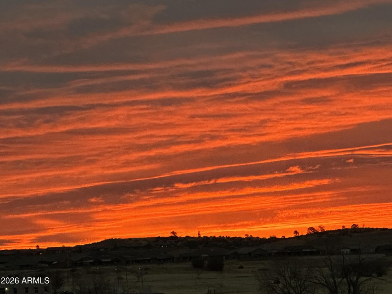 5373 AUTMN LEAF SUNSET 2