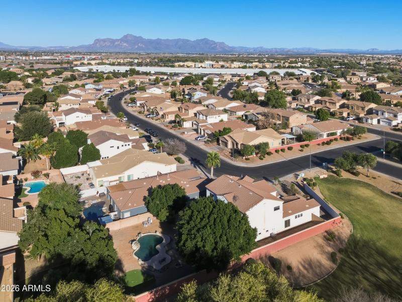 Privacy, space and beautiful views