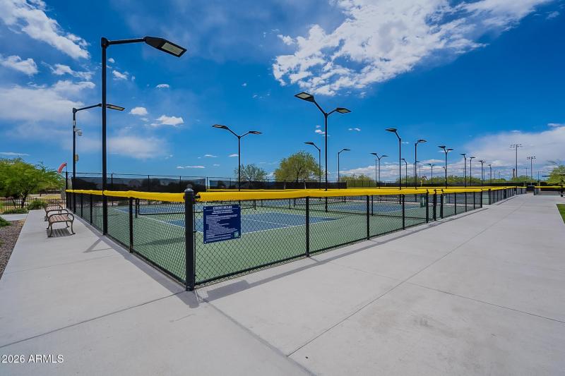 Community Tennis/Pickleball