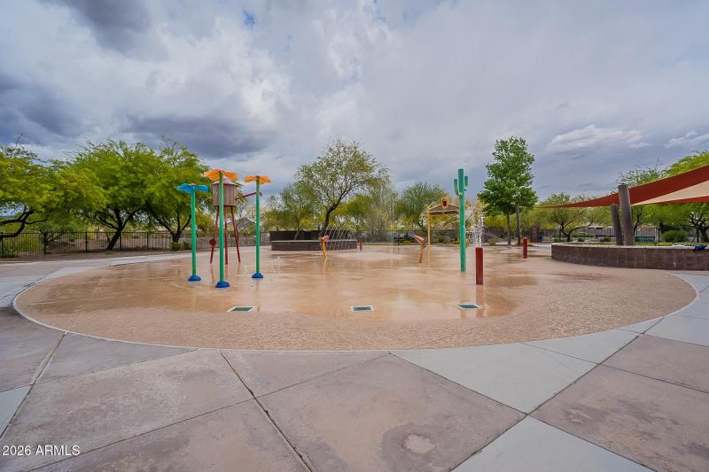 Community Water Park