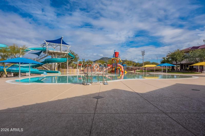 Community Water Park