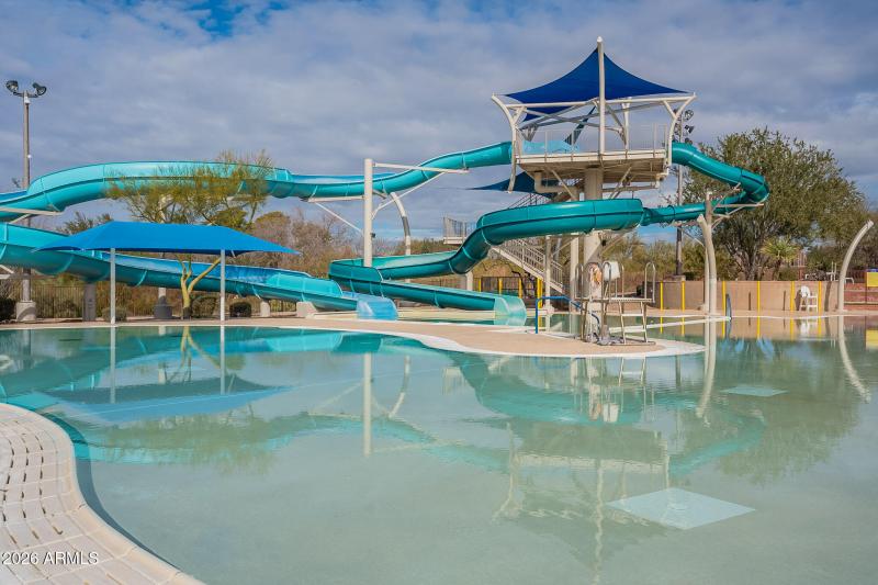 Community Water Park