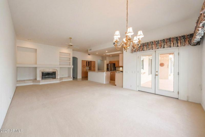 Breakfast Nook/AZ Room