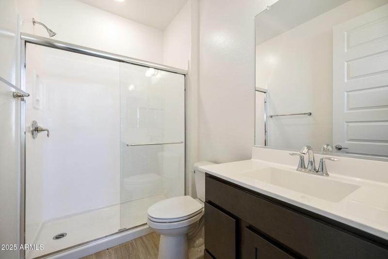 LOWER LEVEL GUEST BATH