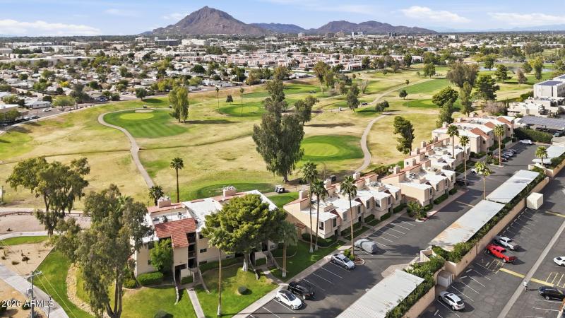 Community Aerial View