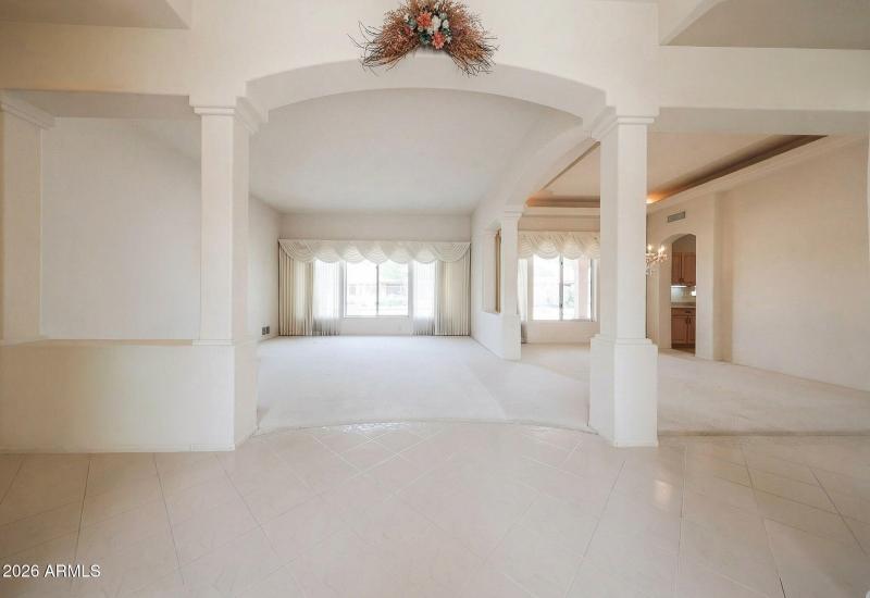 View from Front Door